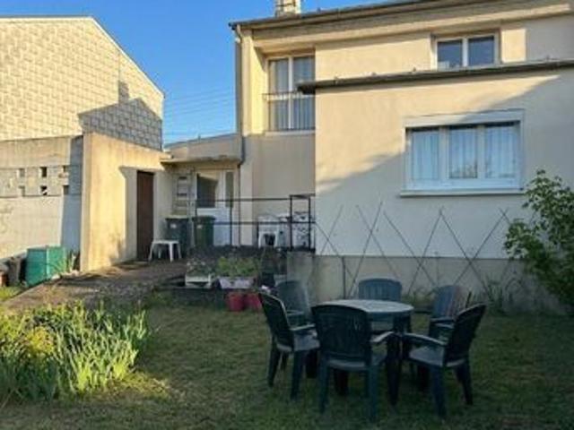 Maison 5 pièces 102 m²