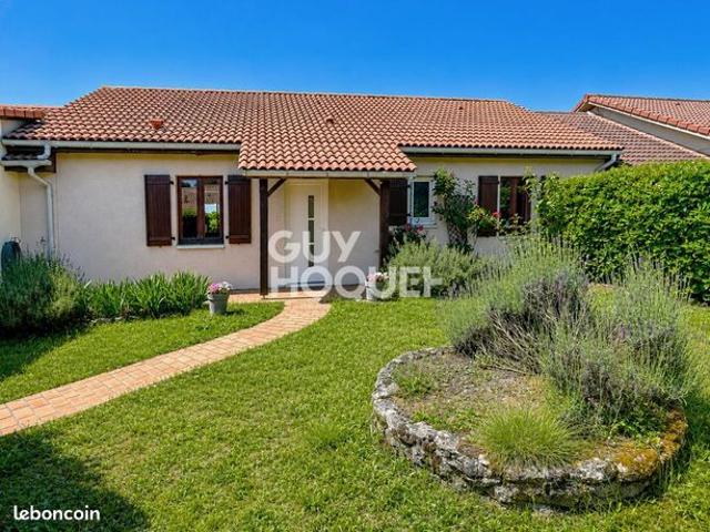 Maison 5 pièces 102 m²