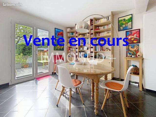 Maison 5 pièces 102 m²
