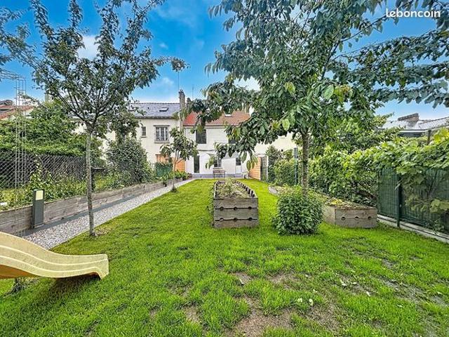 Maison 5 pièces 102 m²