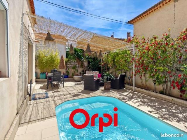 Maison 5 pièces 102 m²