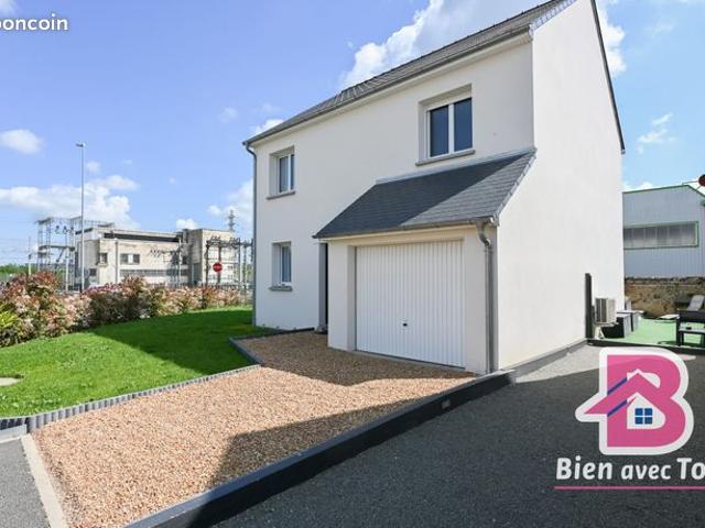 Maison 5 pièces 102 m²