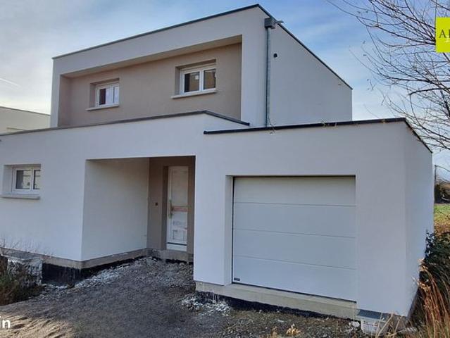 Maison 5 pièces 102 m²