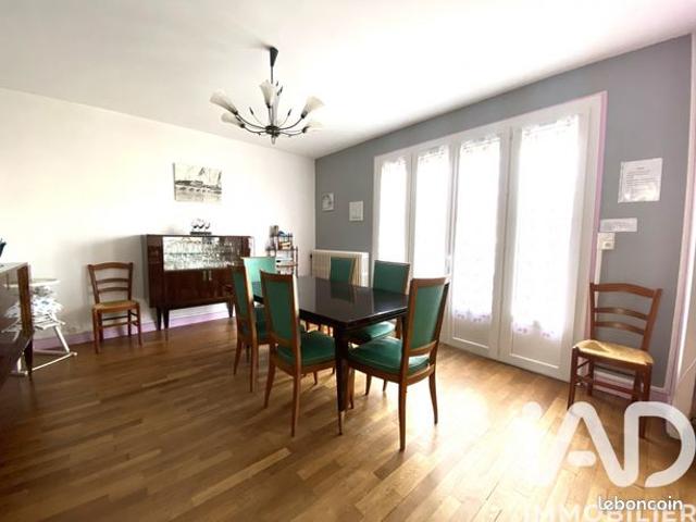 Maison 5 pièces 102 m²