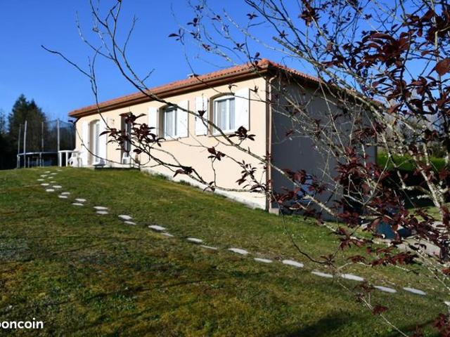 Maison 5 pièces 102 m²