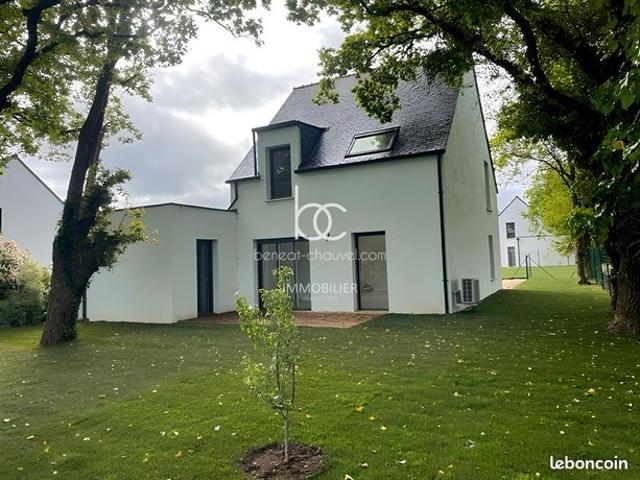 Maison 5 pièces 102 m²