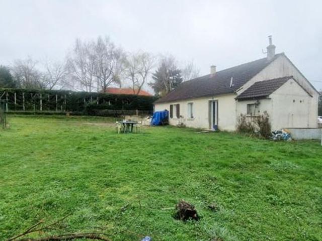 Maison 5 pièces 102 m²