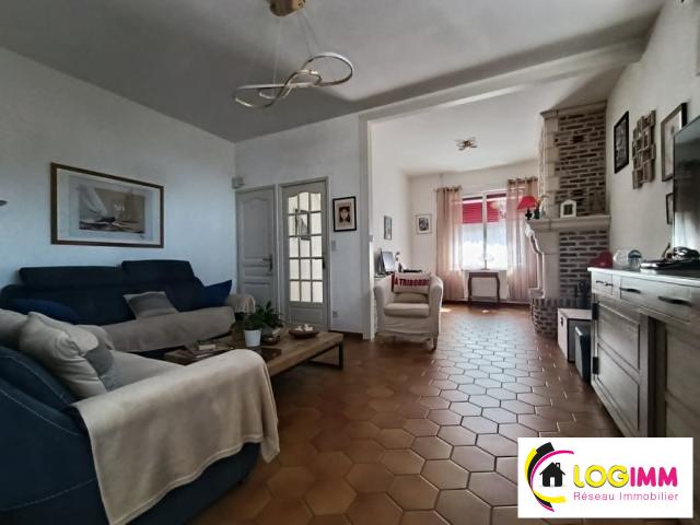 Maison 5 pièces 102 m²
