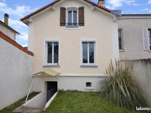 Maison 5 pièces 102 m²