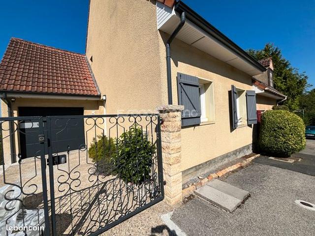 Maison 5 pièces 102 m²