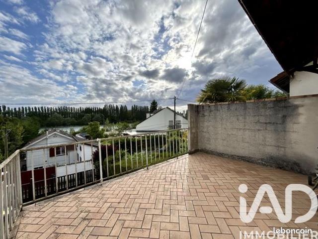 Maison 5 pièces 102 m²
