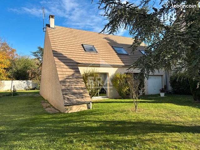 Maison 5 pièces 102 m²