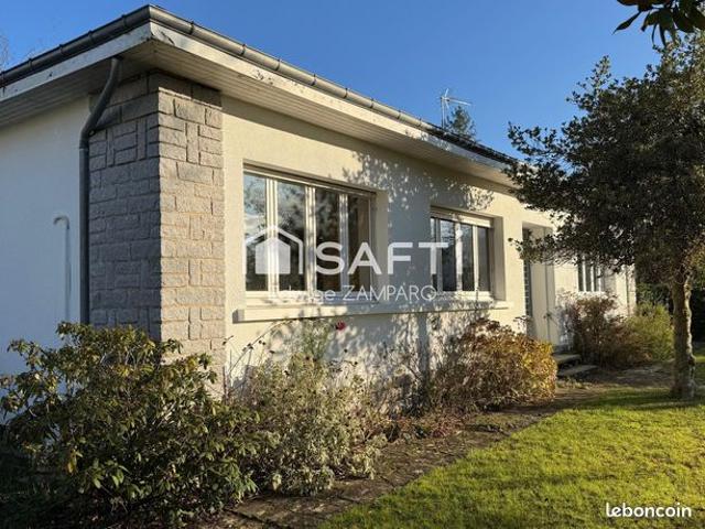 Maison 5 pièces 102 m²