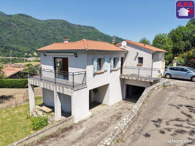 Maison 5 pièces 102 m²