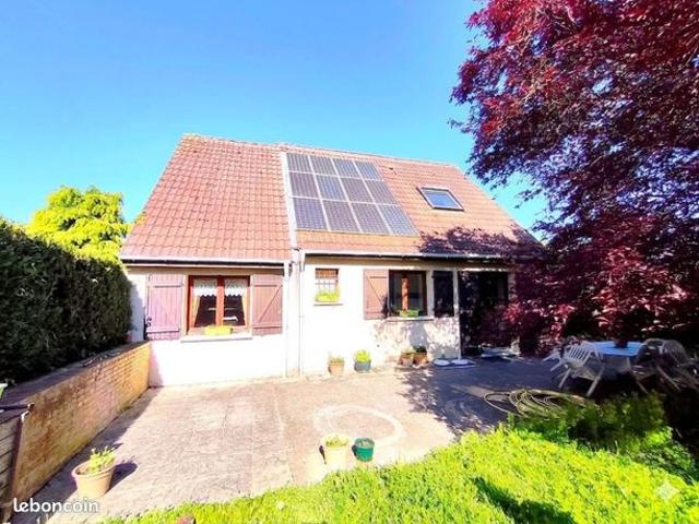 Maison 5 pièces 102 m²