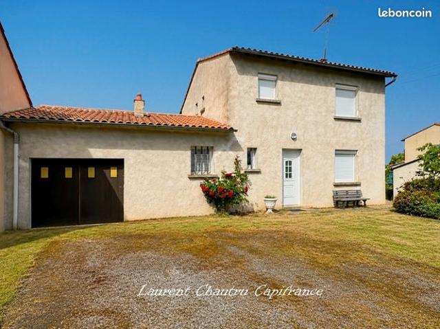 Maison 5 pièces 102 m²