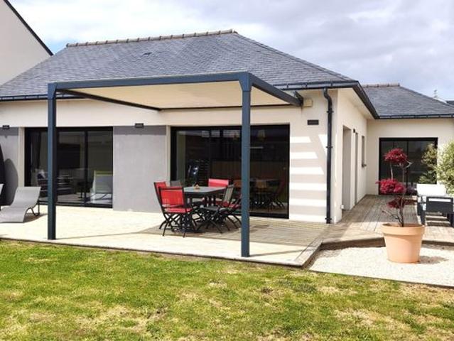 Maison 5 pièces 102 m²