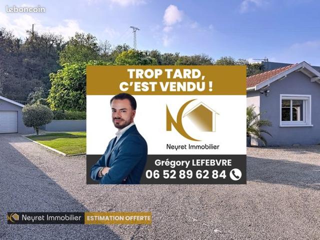 Maison 5 pièces 102 m²