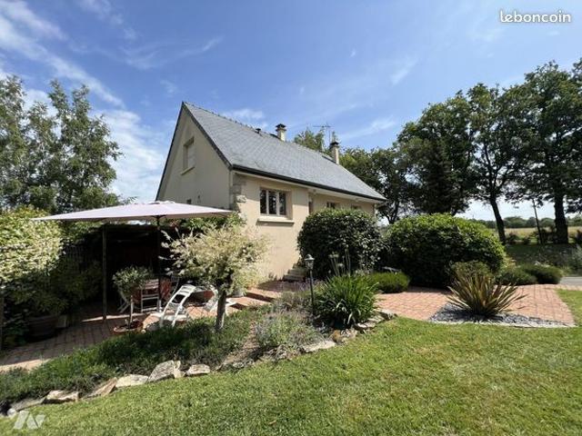 Maison 5 pièces 102 m²