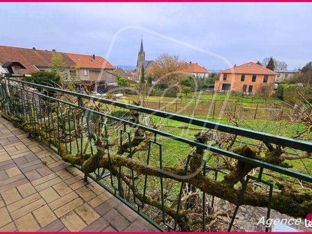 Maison 5 pièces 102 m²