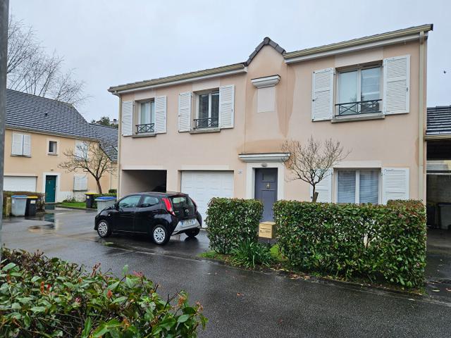 Maison 5 pièces 102 m²