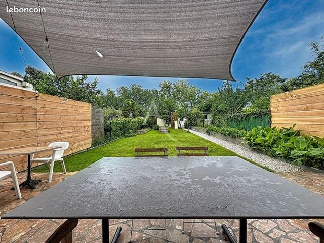 Maison 5 pièces 102 m²