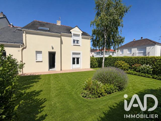 Maison 5 pièces 102 m²