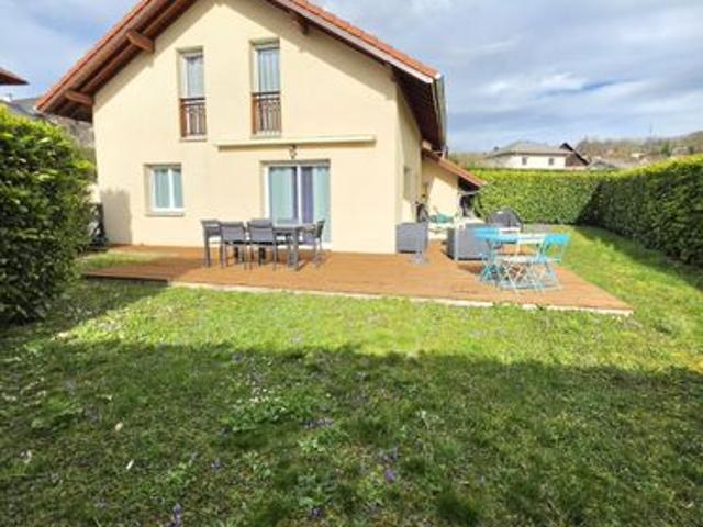 Maison 5 pièces 102 m²