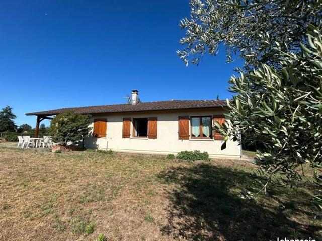 Maison 5 pièces 102 m²