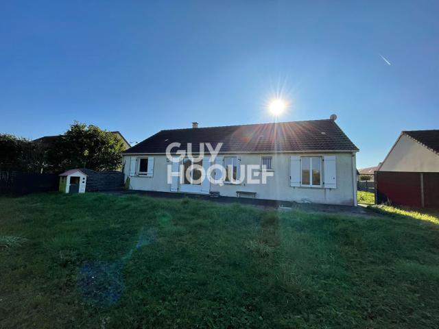 Maison 5 pièces 102 m²