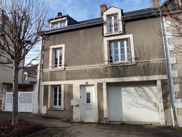 Maison 5 pièces 102 m²