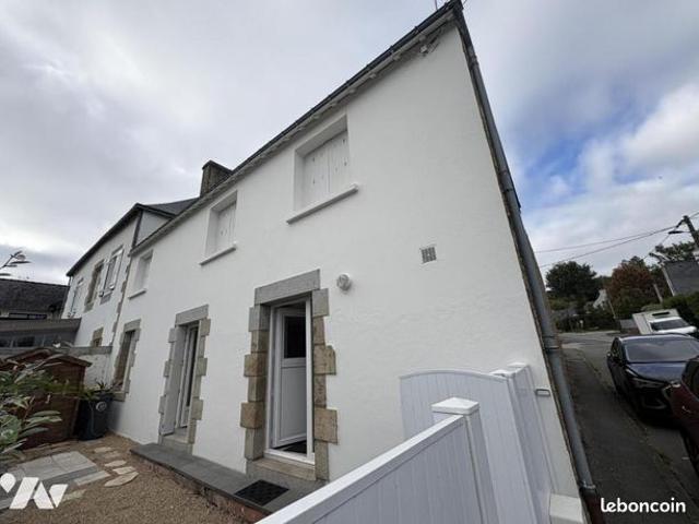 Maison 5 pièces 102 m²