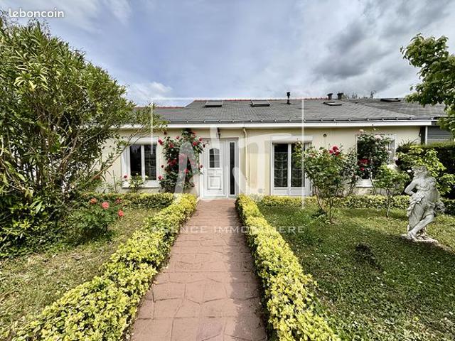Maison 5 pièces 102 m²