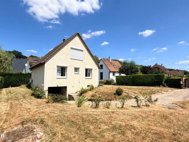 Maison 5 pièces 102 m²