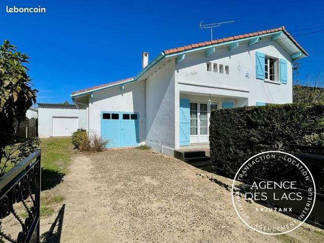 Maison 5 pièces 102 m²