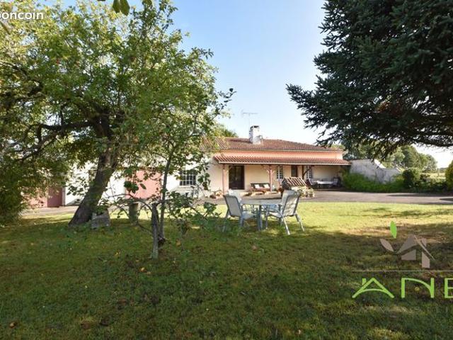 Maison 5 pièces 102 m²
