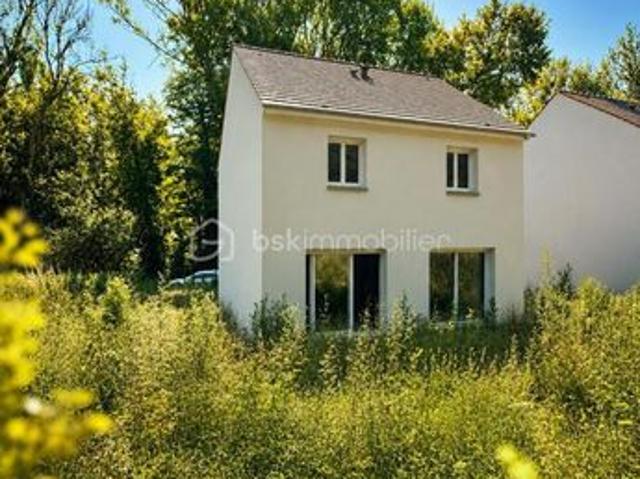 Maison 5 pièces 102 m²