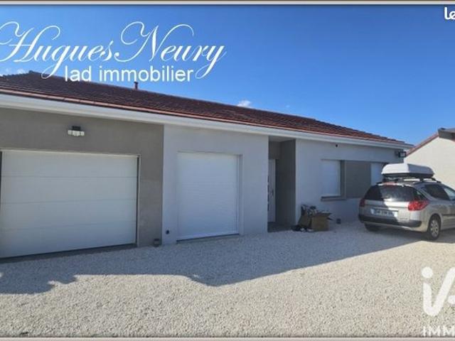 Maison 5 pièces 102 m²