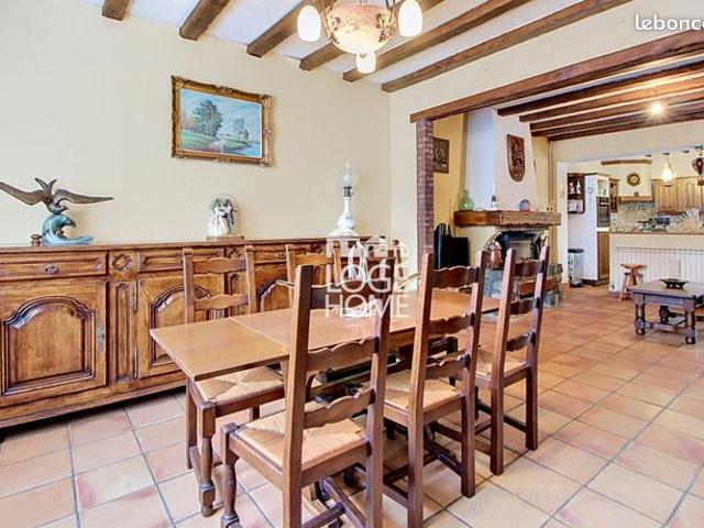 Maison 5 pièces 102 m²