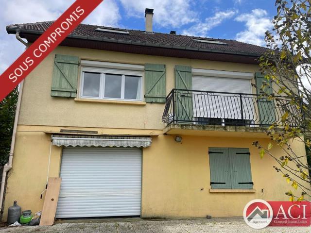 Maison 5 pièces 102 m²