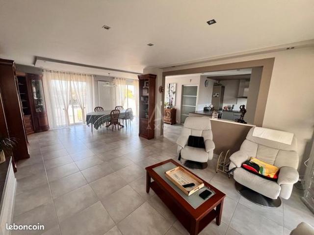 Maison 5 pièces 102 m²