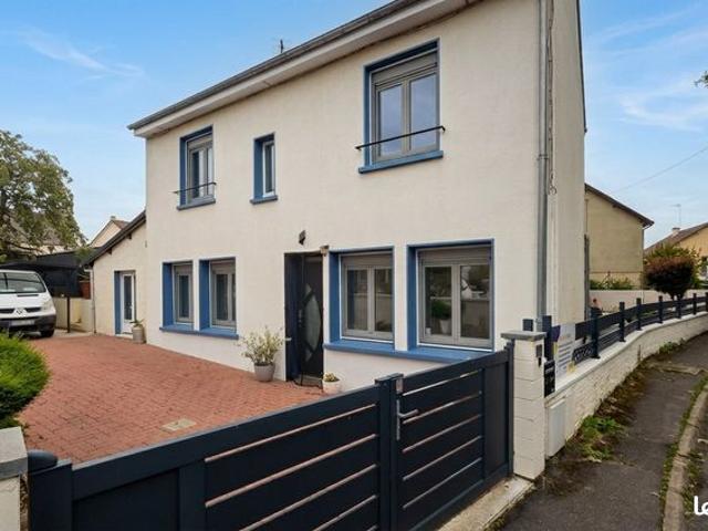 Maison 5 pièces 102 m²