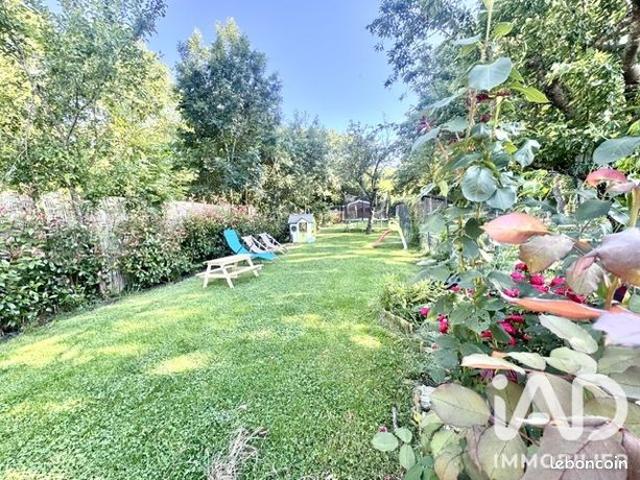 Maison 5 pièces 102 m²