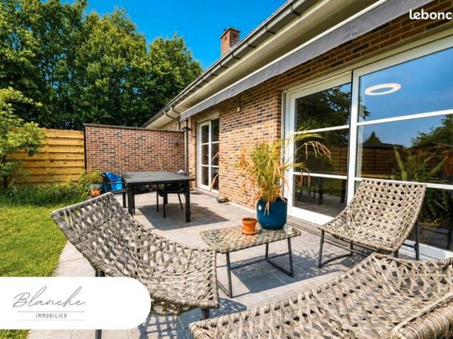 Maison 5 pièces 102 m²