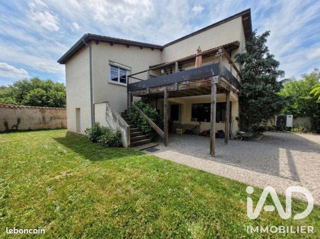 Maison 5 pièces 102 m²