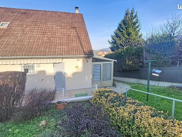 Maison 5 pièces 102 m²