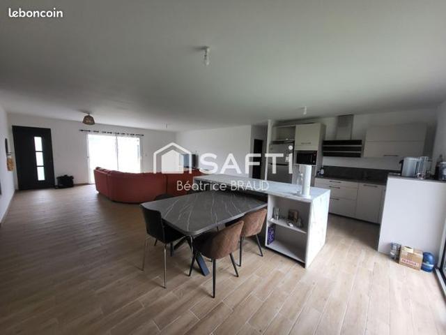 Maison 5 pièces 102 m²
