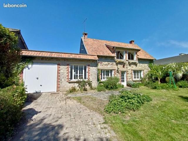 Maison 5 pièces 102 m²