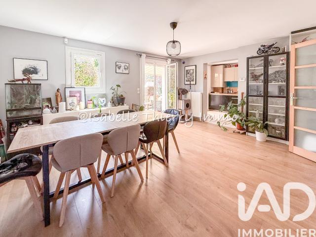Maison 5 pièces 102 m²