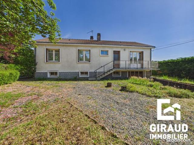 Maison 5 pièces 102 m²